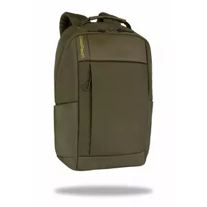 Школьный рюкзак Cool Pack E55014, зеленый