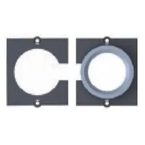 Cable gland Bachmann 917.033 Grey 1 pc(s)