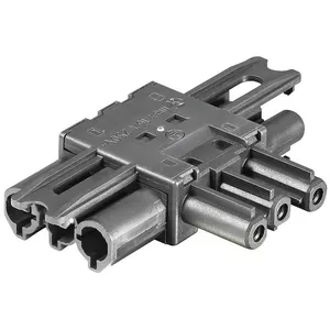Vadu savienotājs Bachmann GST 18i3 melns, 230 V, modelis 375.102