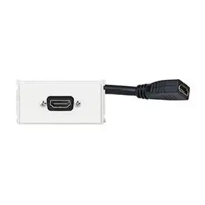 HDMI Socket Outlet Vivolink WI221273