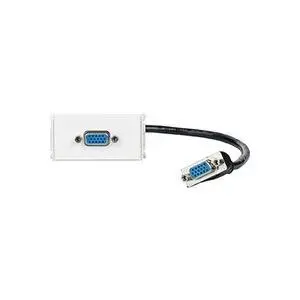 VGA Socket Outlet Vivolink WI221278
