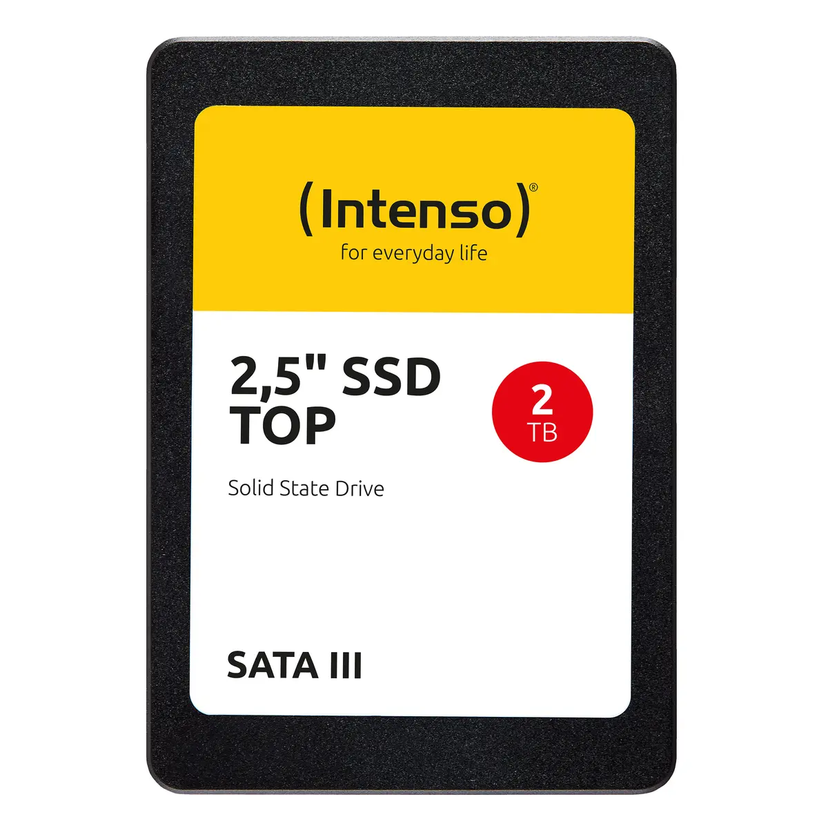 Intenso 2 TB 2.5 collu SATA SSD 3812470 Photo 3