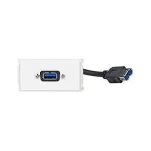 USB Socket Outlet Vivolink WI221279