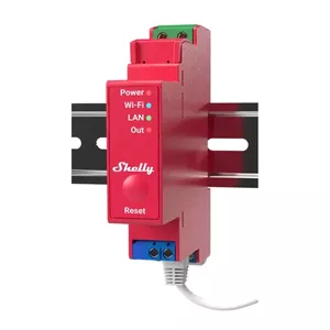 Solid-state relay Shelly Pro 1PM Pink 16A 110-240V