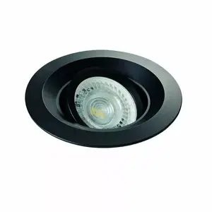 Встраиваемый точечный светильник Kanlux COLIE DTO-B 12В/220В IP20
