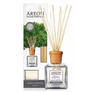 Air freshener sticks Areon Black Crystal 150 ml – reed diffuser refill