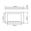 Накладка для выключателя Vision TC3 SURR2G Photo 2