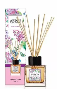 Ароматизатор для дома Areon French Garden с палочками 50 мл