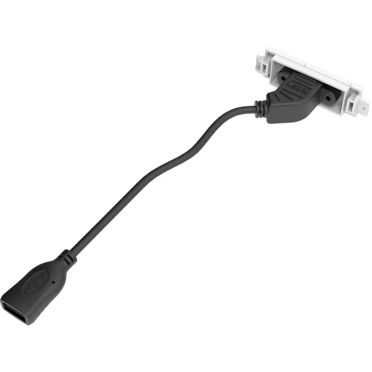 USB Kontaktligzda Vision TC3 USBB Photo 2