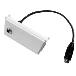 Wall Plate Switch Cover Vivolink 120013 White