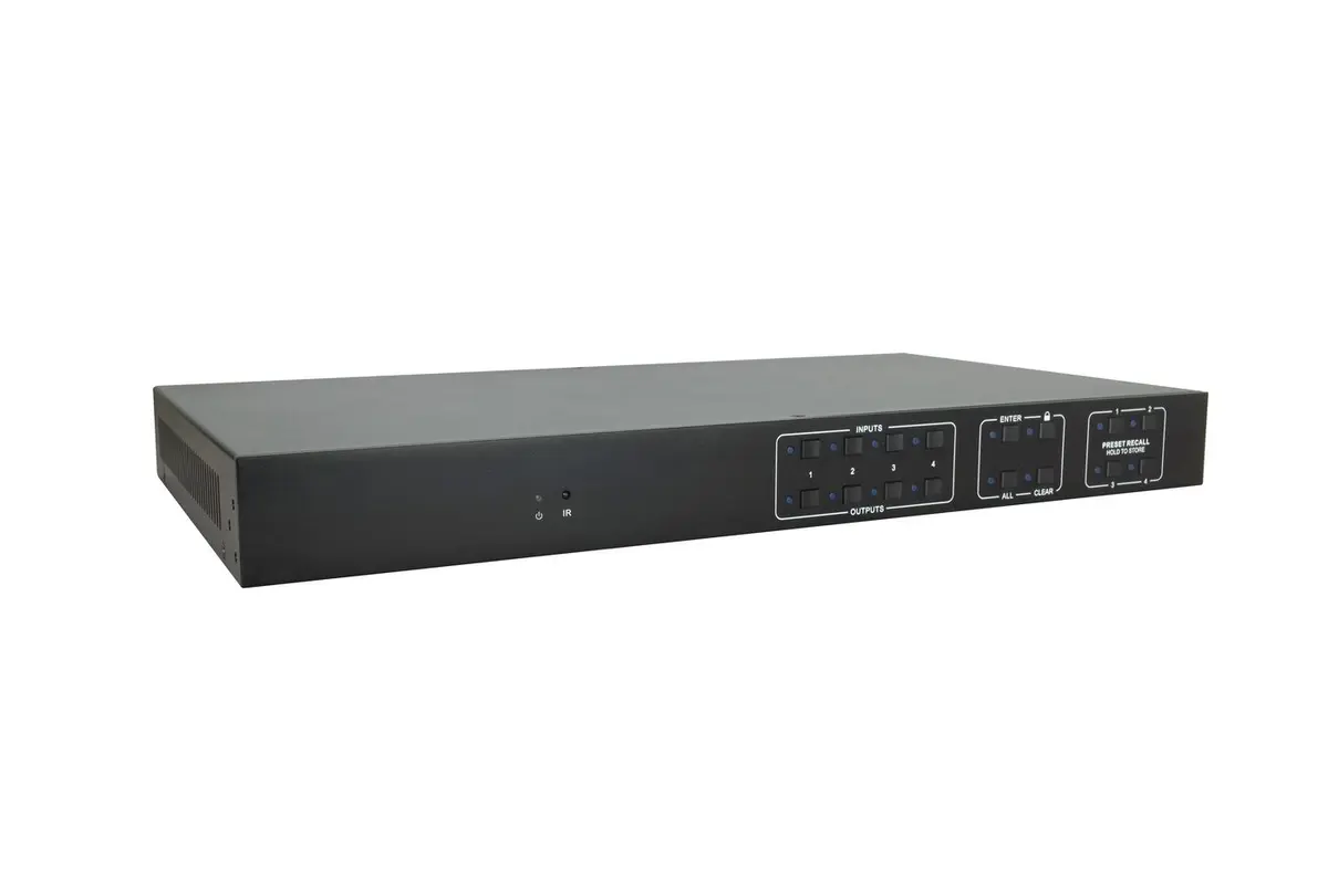 VivoLink VLHDMIMAT4X4 HDMI 2.0 4x4