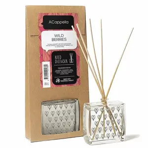 ACappella Wild Berries Reed Diffuser 100 ml