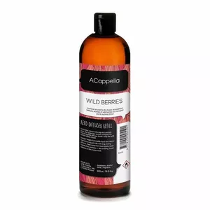 ACappella Wild Berries Reed Diffuser Refill 500 ml