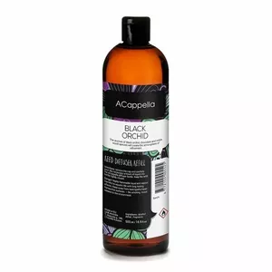 ACappella Black Orchid Reed Diffuser Refill 500 ml