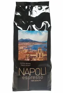Napoli Espresso Coffee Beans, 1 kg