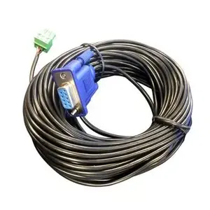 Серийный кабель Vivolink VLCPARS232/25M черный