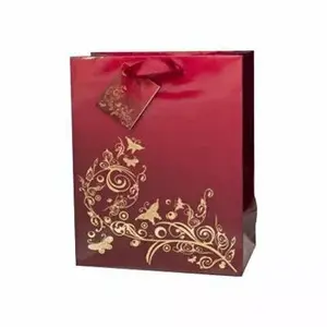 Gift bag Canpol TL-30 — decorative paper gift bag, model TL-30