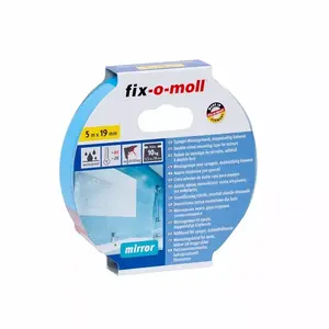 Divpusēja līmlente FIX-O-MOLL