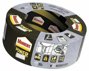 Līmlente MOMENT Power Tape, 50 m