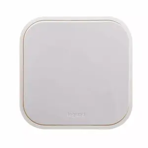 Выключатель Legrand 782400 CL1 Top White — клавишный для скрытого монтажа, однополюсный