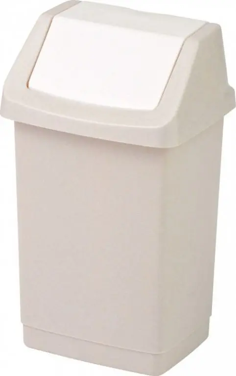Curver Click-it 9L waste bucket Photo 2