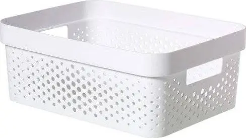 Uzglabāšanas kaste Curver Infinity Recycled 11