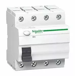 Устройство защитного отключения Schneider Electric ACTI9L 4P 25A 30мА AC (A9Z05425)