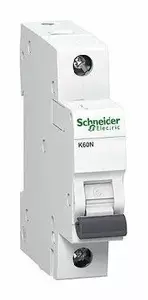 Circuit breaker Schneider Electric Acti9 iC60N 1-pole 40 A C characteristic A9K02140