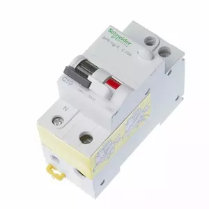 Дифференциальный автомат Schneider Electric A9D20610 2P 10A 30мА тип AC