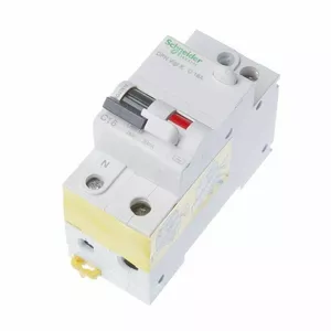 Устройство защитного отключения Schneider Electric A9D20616 2P 16 A 30 mA тип AC с защитой от перегрузки