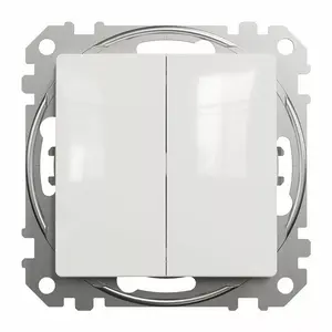 Электрический 2-позиционный выключатель Schneider Electric SDD111105 белый