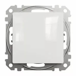 Промежуточный выключатель Schneider Electric SDD111107 белый для освещения