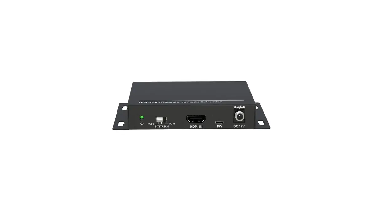 VivoLink VL120008 HDMI audio ekstrakcijas ierīce