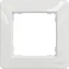 FRAME 1PL SDD311801 WHITE — рамка Schneider Electric Photo 2