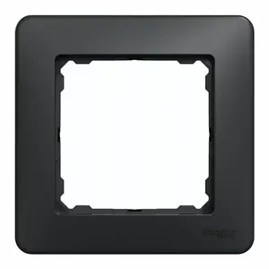 Schneider Electric FRAME 1PL SDD314801 mounting frame, single-pole, model SDD314801