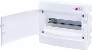 ETI Flush-Mounted Module Box, 12 Modules, IP40