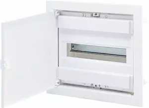 ETI Module Box with Metal Door 12+2 Modules