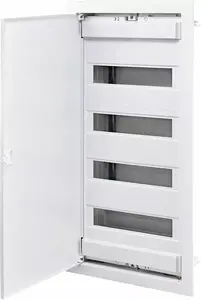 ETI Board Circuitbreaker Distribution Board ECG56 White — for 48+8 modular breakers
