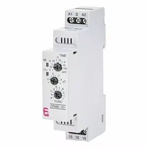 ETI CRME-101 Multifunctional Time Relay
