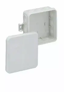 Распределительная коробка Spelsberg 33291264, 85x85x37 мм, IP54