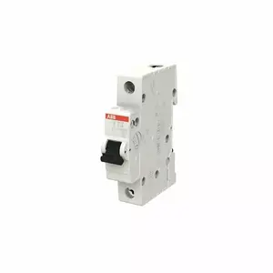 Mini drošinātājs ABB SH201-C10A 1P C-curve 10 A 6 kA