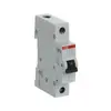 ABB SH201-C10 Miniature Circuit Breaker Photo 3