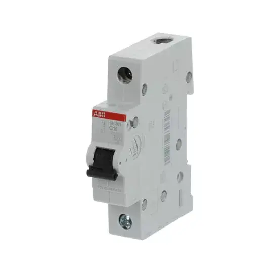 ABB SH201-C16 miniature circuit breaker 16 A Photo 2