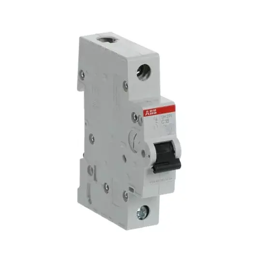 ABB SH201-C16 miniature circuit breaker 16 A Photo 3