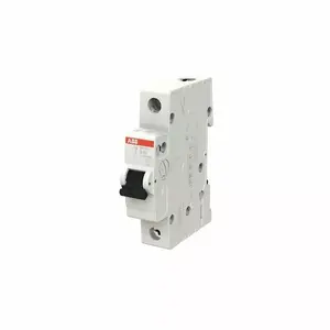 Maza ķēdes automāts ABB SH201-B20A 1P 20A 6kA (MPN 2CDS211001R0205)