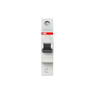 ABB SH201-C25 Миниатюрный автоматический выключатель 25 А 12-253 В 50/60 Гц IP20