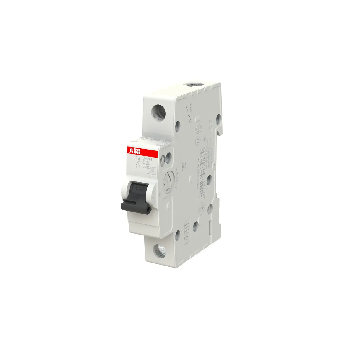 ABB SH201-C25 Jaudas slēdzis Photo 2