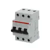 ABB 2CDS213001R0164 miniatūrais automāts 3P 16A Photo 2