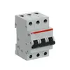 ABB 2CDS213001R0164 miniatūrais automāts 3P 16A Photo 3