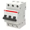 ABB SH203-B20 Miniature Circuit Breaker 3-Pole 20A Photo 2